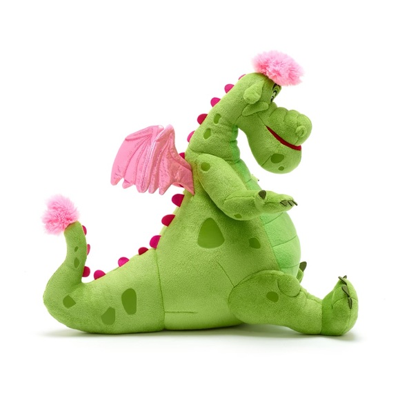 Disney parks Main Street Electrical Parade 50th Pete's Dragon Elliott  Plush - Picture 5 of 11